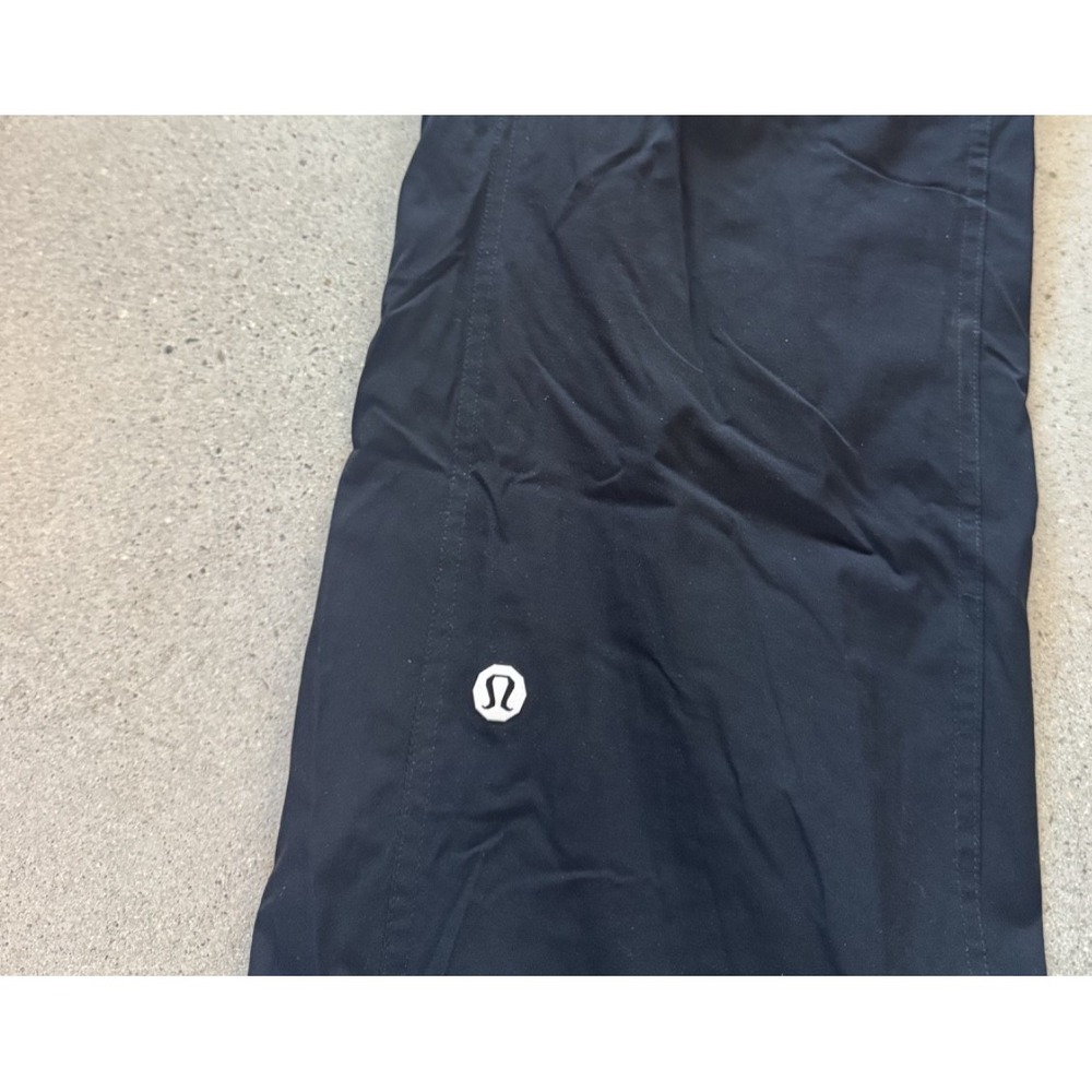 Lululemon Men's Wet Dry Warm Pants Black Size L‎ - Picture 3 of 6